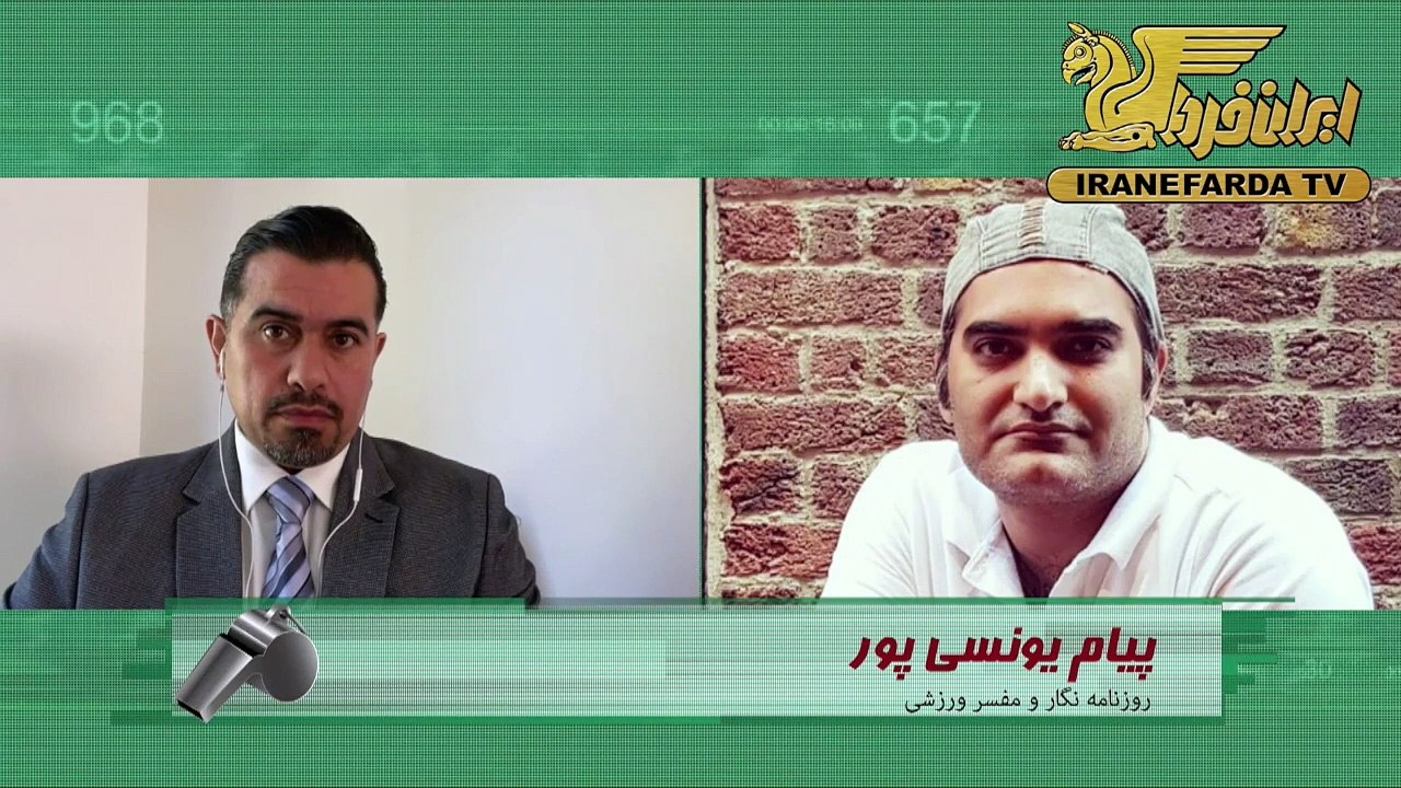 یونسی پور:مسئول تبانی احتمالی ورزش ایران رهبر جمهوری اسلامی است