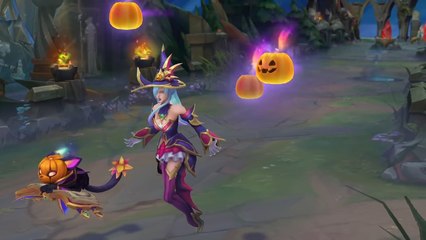 Tráiler del evento de Worlds 2021 en League of Legends