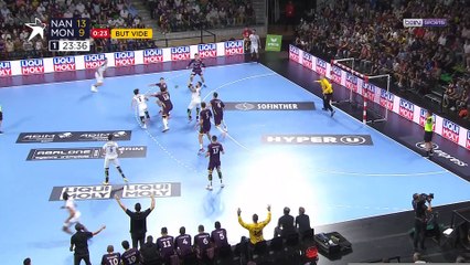 Liqui Moly StarLigue : Nantes facilement éteint Montpellier