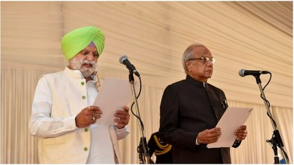 Some Congress leaders write against inclusion of 'tainted' Rana Gurjit Singh