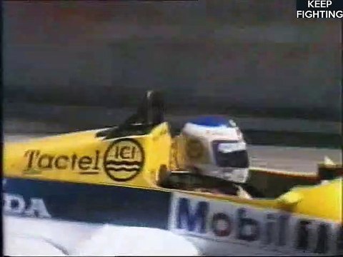 420 F1 16 GP Australie 1985 p5