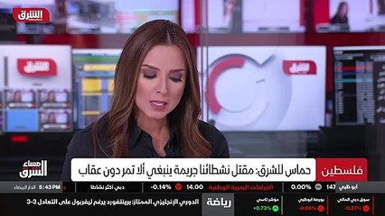 ...لحركة حماس في الضفة الغربية . وقال أن هذ...