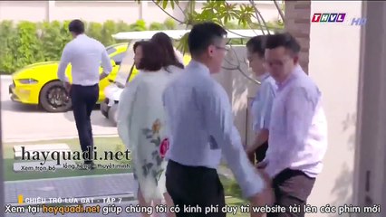 Chiêu Trò Lừa Gạt Tập 7 – THVL1 lồng tiếng tap 8 – Phim Thái Lan – xem phim chieu tro lua gat tap 7
