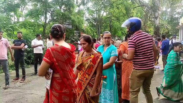 उदयपुर में 157 केन्द्रों पर रीट, बेहतर प्लान ने बचाया जाम से