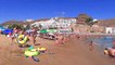 Gran Canaria Playa del Ingles Beach Life Part 9