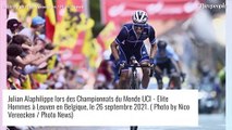 Julian Alaphilippe sacré champion du monde pour la seconde fois