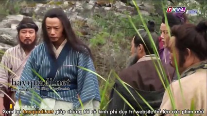 Quỷ Cốc Tử Tập 19 - THVL1 lồng tiếng - phim Trung Quốc - xem phim mưu thánh quy coc tu tap 20