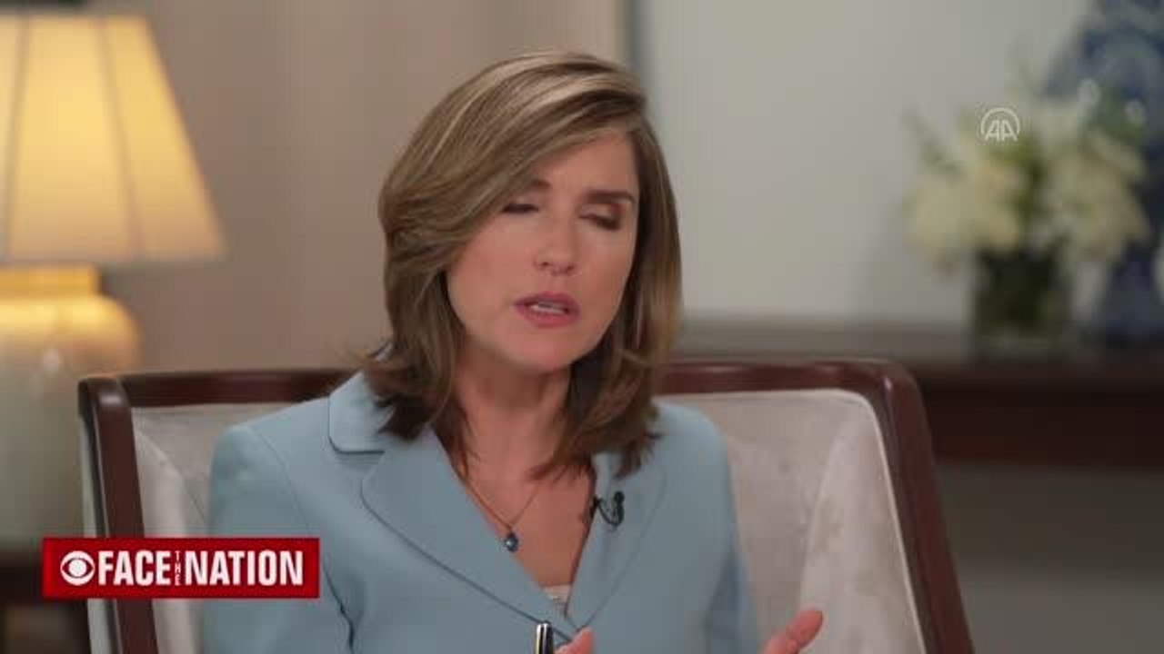 Son dakika haber! WASHINGTON - Cumhurbaşkanı Erdoğan, Amerikan CBS kanalına mülakat verdi