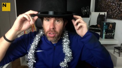 LA REPASSADA D'EN SENABRE | “Ha tornat Ansu”