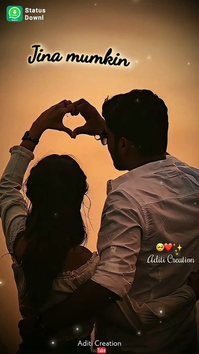 Romantics whatapps status 2021❤❤