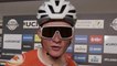 Championnat du monde sur route 2021 - Mathieu van der Poel : "Julian Alaphilippe was too strong .... I will be at Paris-Roubaix on Sunday"