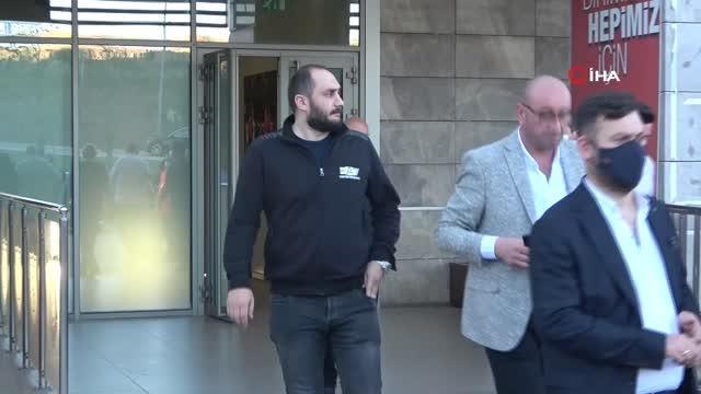 Stefan Kuntz, Başakşehir - Çaykur Rizespor maçını takip etti