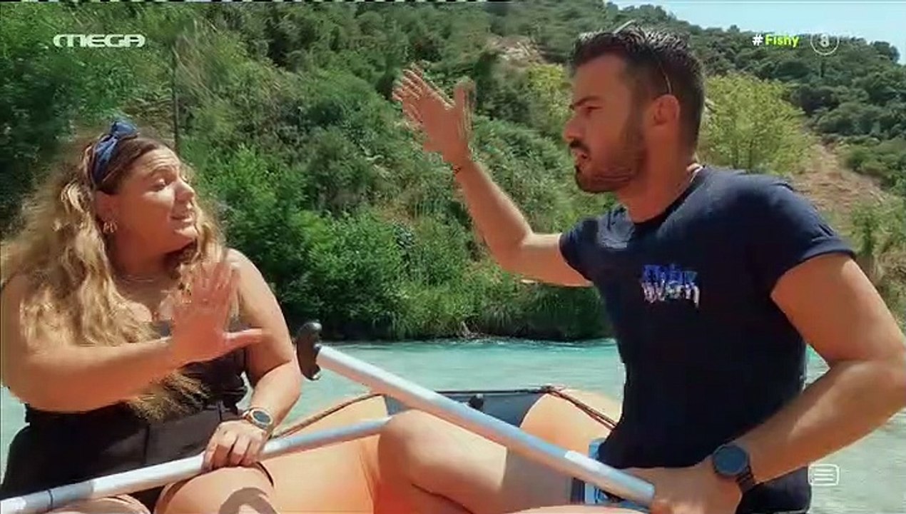 Δανάη Μπάρκα: «Σαν παιδί ήμουν στο επίκεντρο γι...