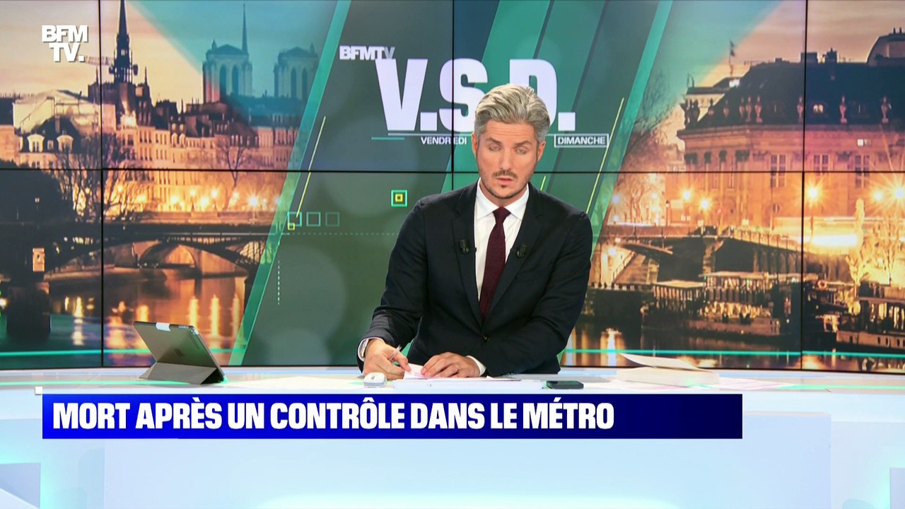 Mort d'un usager d'un métro marseillais après un conttrôle: "C'était un homme qui était déficient mental, dans l'incapacité de prendre un ticket" - 26/09