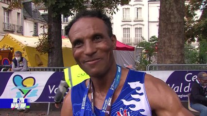 Émission spéciale Running Loire Valley 2021