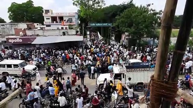 रीट के साथ सम्पन्न हुई व्यवस्थाओं की परीक्षा, प्रशासन ने ली राहत की सांस