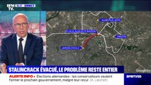 Éric Ciotti sur le crack à Paris: 