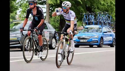 Bilan des championnats du monde 2021 et la victoire de Julian Alaphilippe