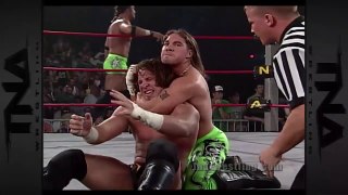 Michael Shane & Frankie Kazarian vs Jerry Lynn & Chris Sabin NWA-TNA PPV 08.04.2004
