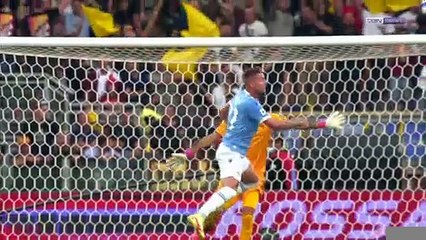 Serie A : La Lazio gagne un grand derby face à la Roma