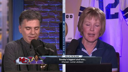 Fill in the Blank: NFL Week 2 shockers