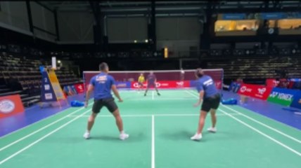 Piala Sudirman 2021, Indonesia Turunkan Tim Terbaik saat Hadapi Rusia