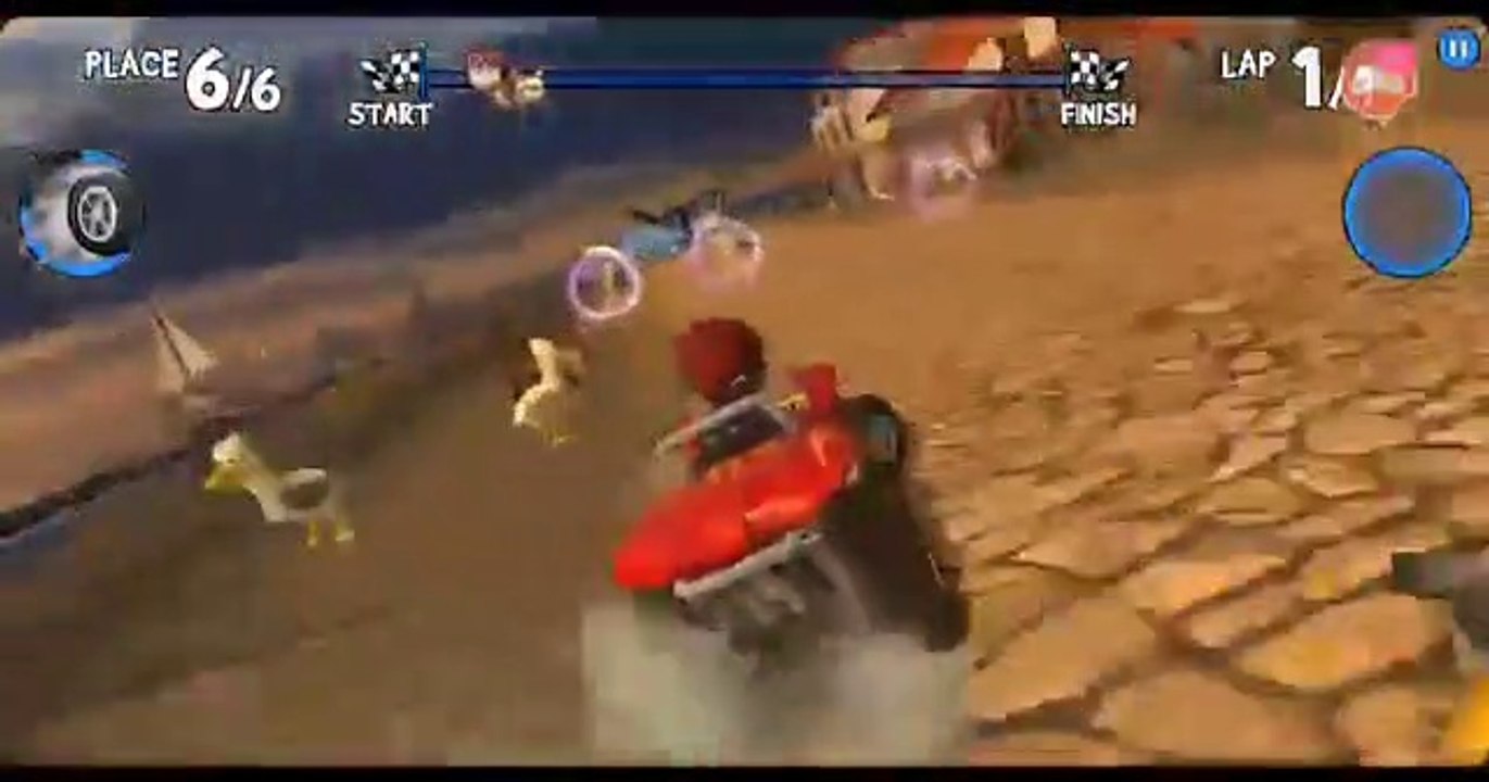 Beach Buggy Racing