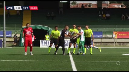 Avellino 1-0 Potenza - Sintesi 26/09/2021