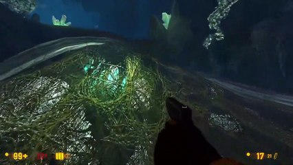 Chatzu Plays Black Mesa Episode 16 - Frantic Rematch