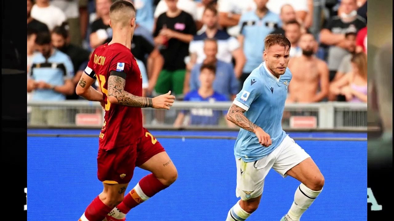 LAZIO-ROMA 3-2 - I GOL DI MILINKOVIC, PEDRO E F.ANDERSON CON LE URLA DI ZAPPULLA