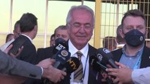Hatayspor - Fenerbahçe maçının ardından - Fenerbahçe Kulübü Başkan Vekili Erol Bilecik