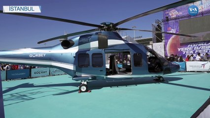 TEKNOFEST’e Son Gününde Yoğun İlgi