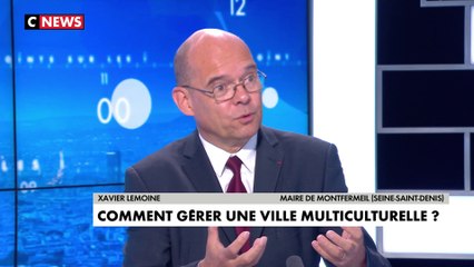 Xavier Lemoine : «Ce sont des gens qui gagnent en liberté»