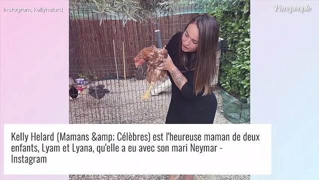 Kelly Helard (Mamans & Célèbres) très amincie : sa nouvelle silhouette impressionne