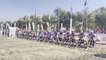 BALIKESİR - Türkiye Liqui Moly Motokros Şampiyonası'nın 3. ayağı tamamlandı