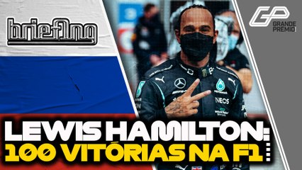 HAMILTON, 100 VITÓRIAS NA F1! VERSTAPPEN, 2°! NORRIS, PECADO! A ANÁLISE DO GP DA RÚSSIA | Briefing