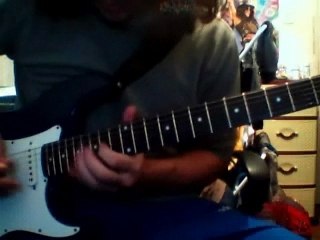 Enter Sandman Solo-hight speed