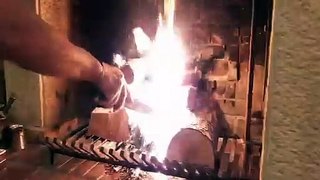 How to start a fire quick and easy (DIY Tutorial)