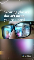 Commedy Story Wearing_glasses