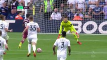 Extended highlights: Leeds United 1, West Ham 2