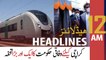 ARY News | Prime Time Headlines | 12 AM | 27th September 2021