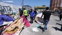 Chile | Estallido social contra los inmigrantes indocumentados en Iquique