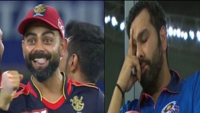 RCB vs MI Highlights, IPL 2021: Harshal Patel hat-trick helps Bangalore defeat Mumbai by 54 runs