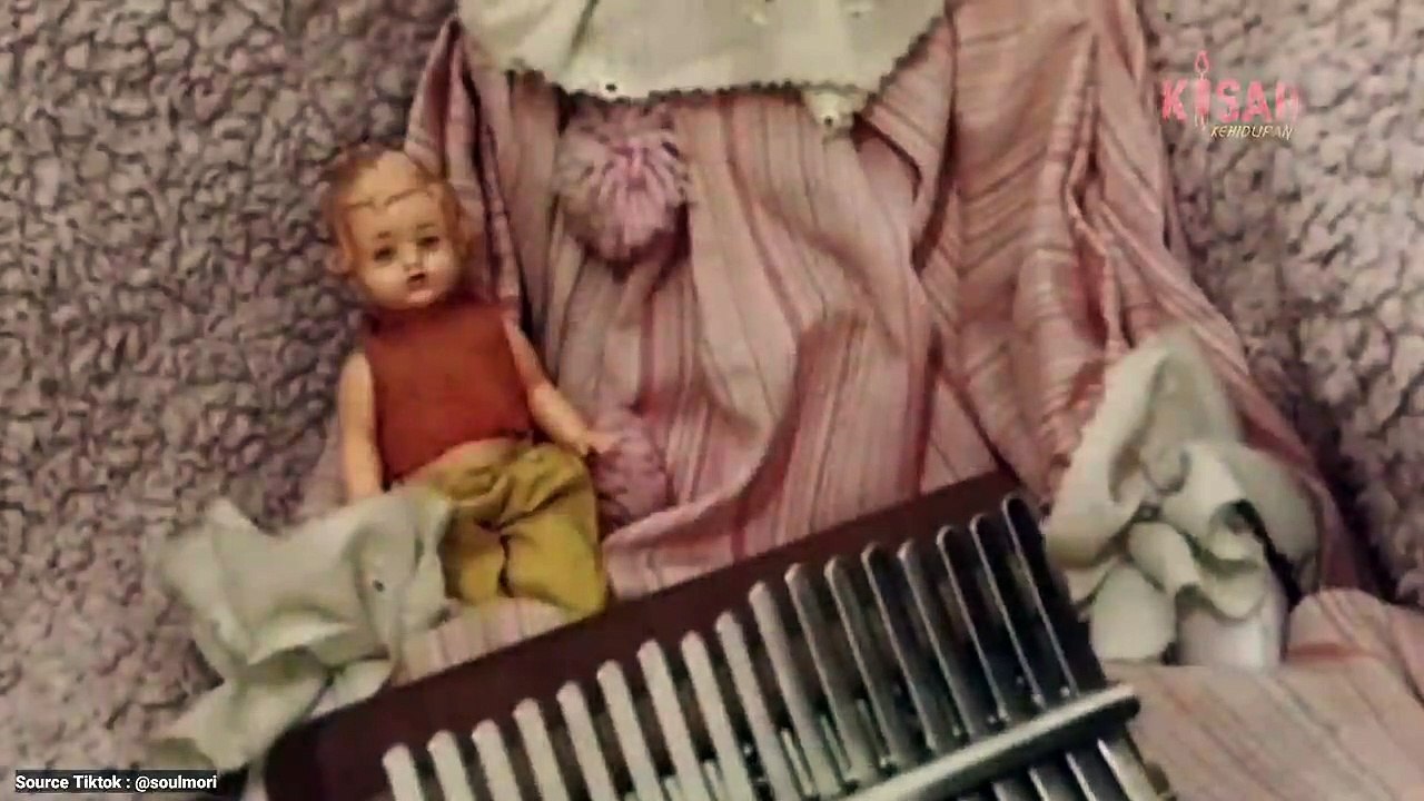 Viral, Penampakan Tuyul Terekam CCTV..! 5 Video Hantu dan Kejadian Aneh yg Menakutkan