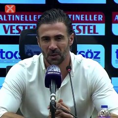 Ömer Erdoğan: "Fenerbahçe bize pozisyon vermedi"