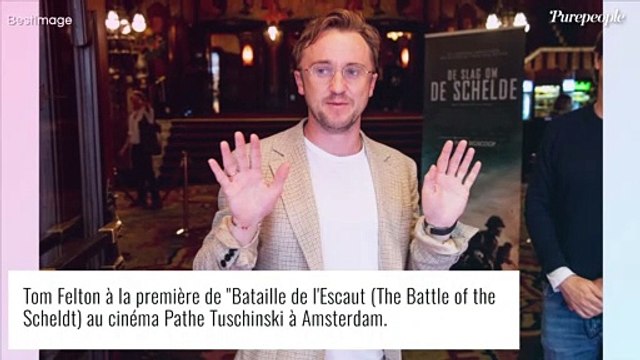 Tom Felton : L'acteur de la saga Harry Potter donne de ses nouvelles après son malaise