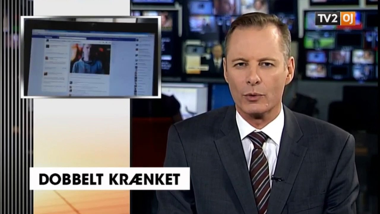 Ingen kan straffes | Vil ændre lov | Pædofil | Benjamin Holstebroe | Karina Lorentzen Dehnhardt | Aarhus | 2014 | TV2 ØSTJYLLAND - TV2 Danmark