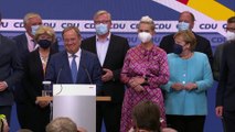 Wer mit wem? Scholz (SPD) und Laschet (CDU) wollen Kanzler werden