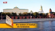 CLUB SYD | Transsibiriske Jernbane den 22. sept. | Rusland & Beijing i Kina | 2012 | TV SYD - TV2 Danmark