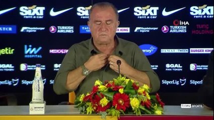 Fatih Terim: "3 puan zamanlama olarak önemliydi"